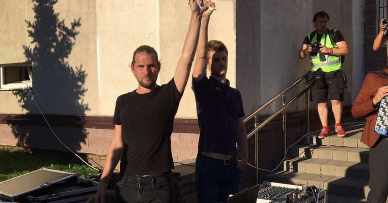 В Беларуси арестовали диджеев, которые включили песню Цоя «Перемен»