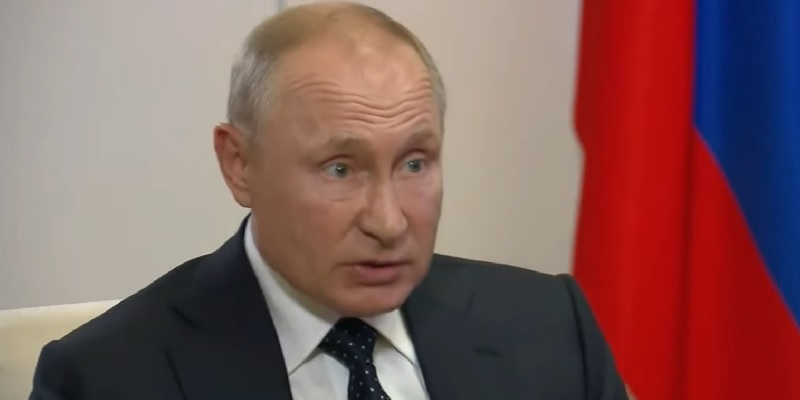 Путин: подготовлен резерв силовиков для Беларуси