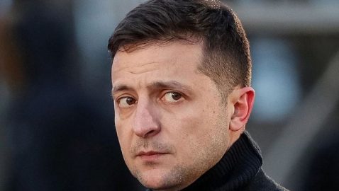 Зеленский отреагировал на нападение на автобус ОПЗЖ