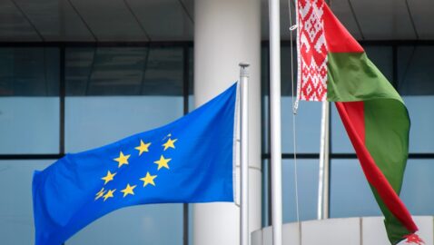 ЕС ждет новых президентских выборов в Беларуси