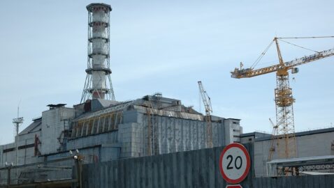 Чернобыльской АЭС дали спецразрешение на испытания с отработанным ядерным топливом
