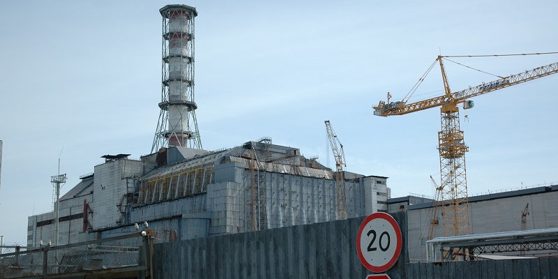 Чернобыльской АЭС дали спецразрешение на испытания с отработанным ядерным топливом