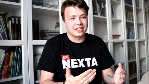 Главред оппозиционного канала NEXTA рассказал о зарплатах своих журналистов
