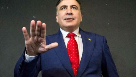 Саакашвили пообещал не вступать в конфронтацию с РФ, если станет премьером Грузии