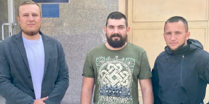 Из СИЗО выпустили задержанного по делу о нападении на автобус ОПЗЖ