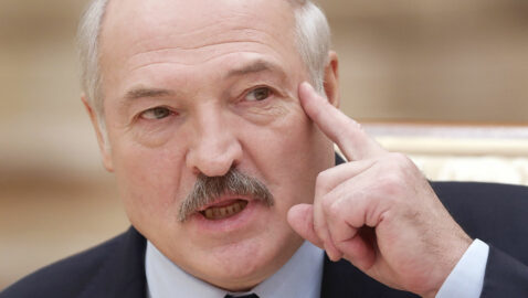 В МИД Украины объяснили, как будут называть Лукашенко