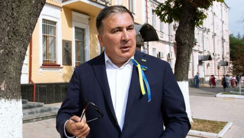 Саакашвили согласился быть премьер-министром Грузии «не на полный срок»