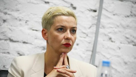 Колесникова подала заявление в СК Беларуси из-за похищения и угроз убийством
