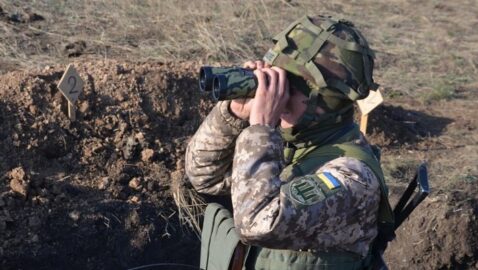 У Зеленского рассказали, как пройдёт инспекция позиций ВСУ с участием «ДНР»