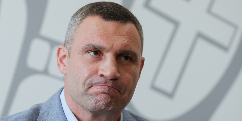 Кличко отреагировал на поддержку от партии Порошенко