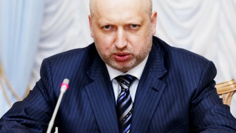 Турчинов призвал поддержать петицию о создании ВСК по расследованию провала захвата «вагнеровцев»