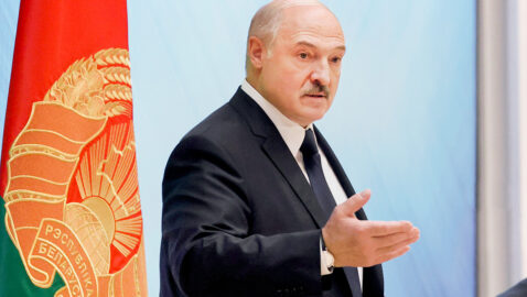 Европарламент решил не признавать Лукашенко президентом