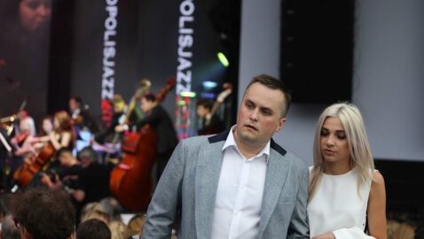Во Львове маршрутка сбила невесту Холодницкого — СМИ