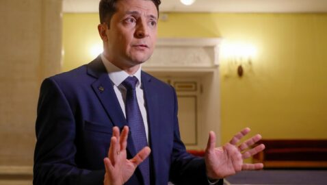 Зеленский ответил на петицию об отставке из-за несвоевременного декларирования