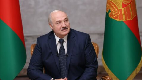 Британия и Канада ввели санкции против Лукашенко и его сына