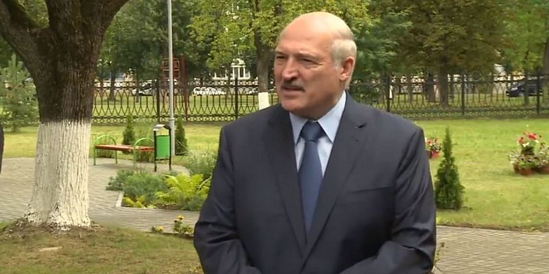 Лукашенко о Европе и США: «Да они спят и видят, чтоб я сдох»