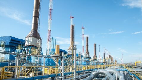 «Газпром» заказал у «Нафтогаза» дополнительные мощности для транзита газа в Европу