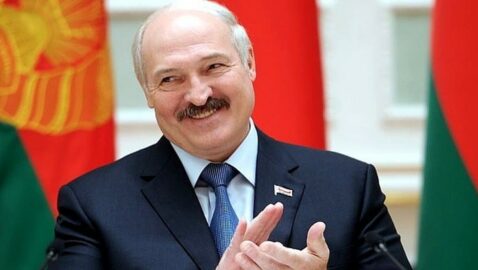 Во время инаугурации Лукашенко задержали двух человек (видео)
