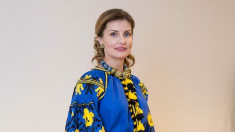 Марина Порошенко возглавила список «Евросолидарности» на выборах в Киевсовет