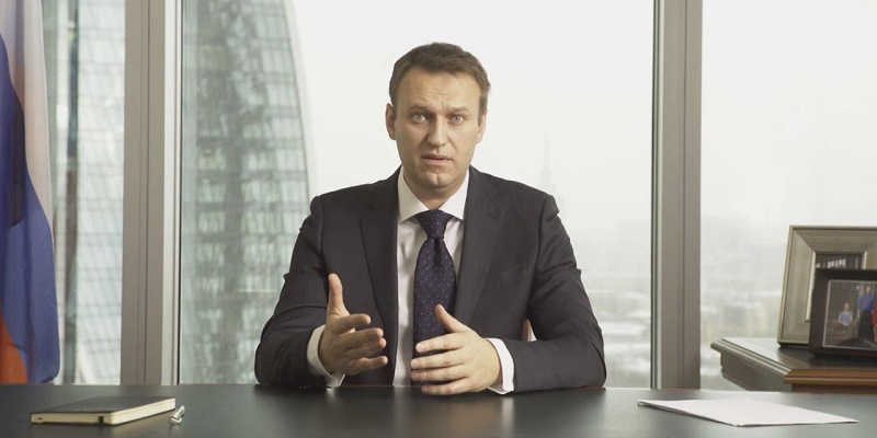 Россия должна доказать, что не причастна к отравлению Навального — МИД Германии