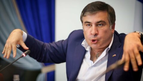 Саакашвили пожаловался Шмыгалю на коррупцию на таможне