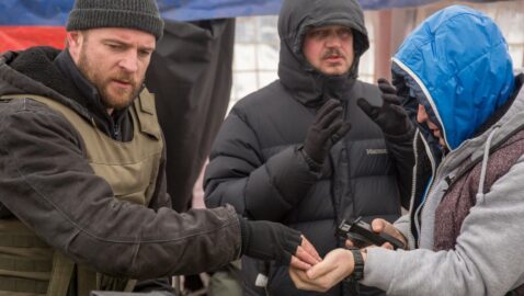 Фильм «Атлантида» выдвинут на премию «Оскар» от Украины