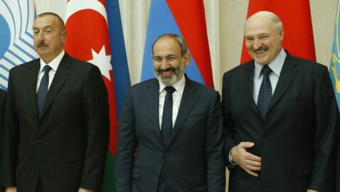 Беларусь предложила помощь в диалоге между Арменией и Азербайджаном