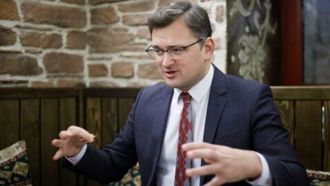 Кулеба: Украина присоединится к санкциям ЕС против Беларуси