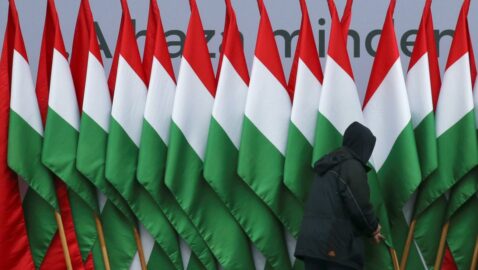 МЗС України заявив про втручання Угорщини у вибори