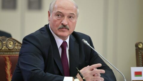 Лукашенко про розгін протестуючих у Мінську: це був мій наказ