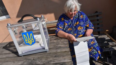 Экзитпол на местных выборах проведет соцгруппа «Рейтинг»