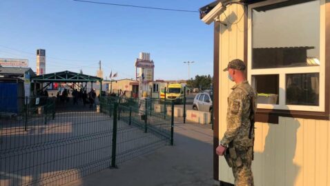 Единственный открытый КПВВ «Станица Луганская» временно закроют