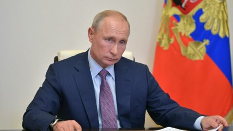 Вірменія та Азербайджан прийняли запрошення Путіна приїхати до Москви на переговори