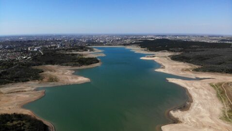 Представительство президента: в Крыму хватает воды для населения