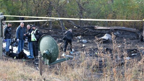 Крушение Ан-26: в ВСУ показали схему движения самолетов на аэродроме