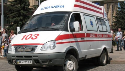 В Киеве врач умер во время визита к пациенту
