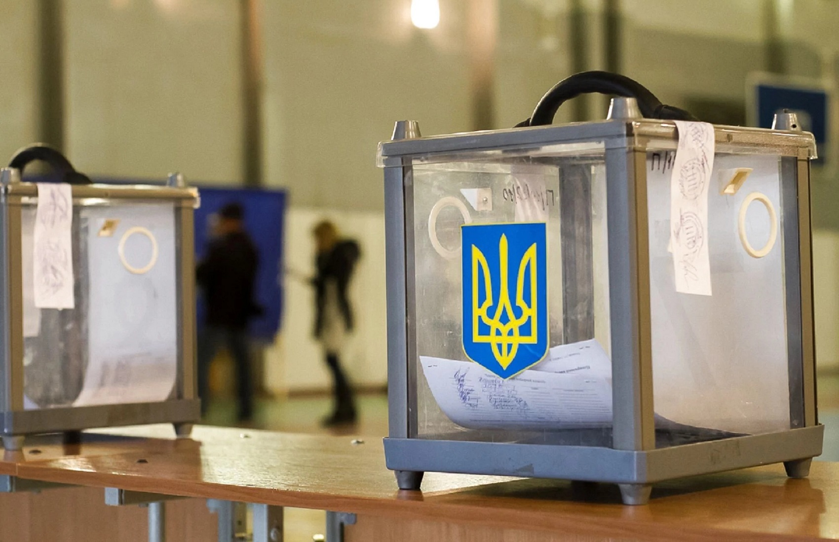 В ЦИК заявили, что выборы в районные советы состоятся в том числе и на Донбассе
