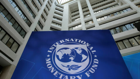 МВФ попросився на засідання, де можуть звільнити двох топ-керівників НБУ