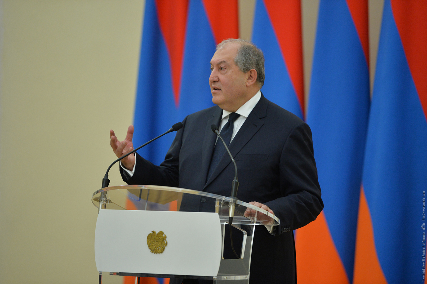 Конфлікт у Карабасі: президент Вірменії назвав мету Туреччини