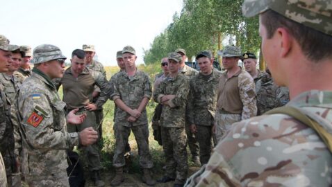 Главнокомандующий ВСУ рассказал, когда Украина откажется от призыва срочников