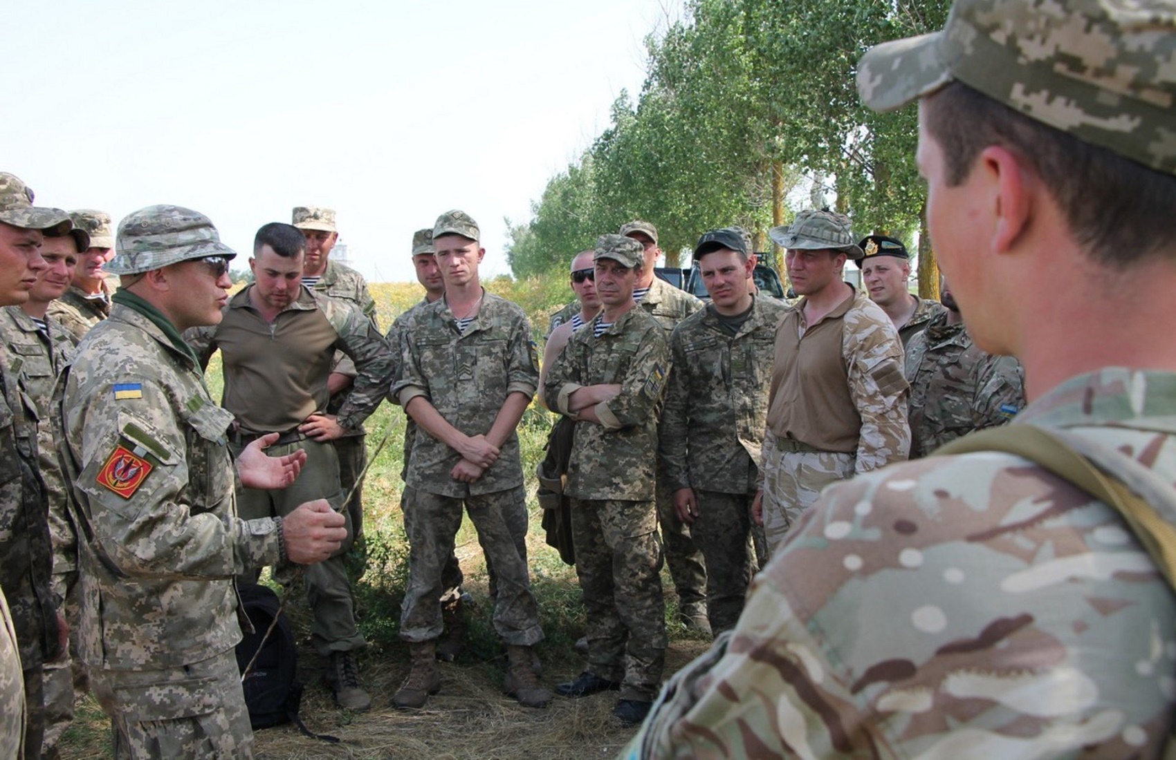 Главнокомандующий ВСУ рассказал, когда Украина откажется от призыва срочников