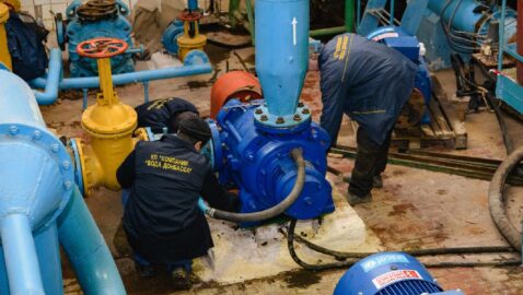 В Кабмине посчитали, во сколько обойдётся восстановление водоснабжения на Донбассе