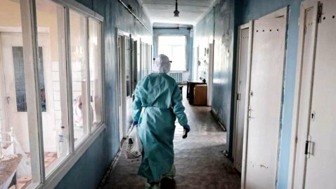 В Україні новий антирекорд: кількість захворілих COVID-19 перевищила шість тисяч