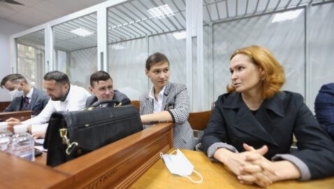 Суд отказался допрашивать Зеленского и Авакова по делу Шеремета