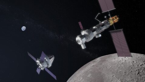 В Кабмине заявили, что Украина участвует в Лунной программе и проекте по Марсу