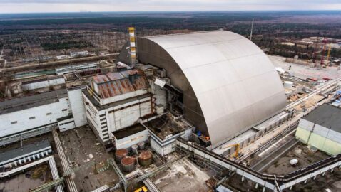 Южная Корея поможет Украине решить проблему энергоблоков ЧАЭС