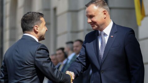 У президента Польши подтвердили коронавирус