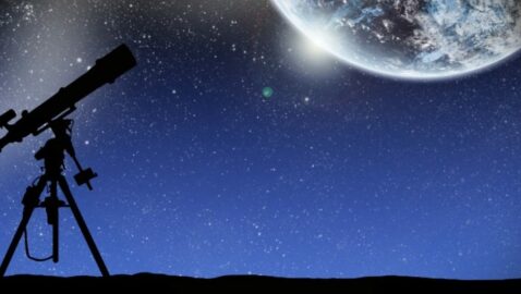 До приближения астероида: ГБР купило телескоп
