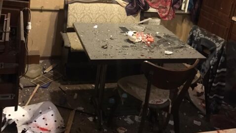 Взрыв в Рубежном: отец с сыном пытались разобрать гранату