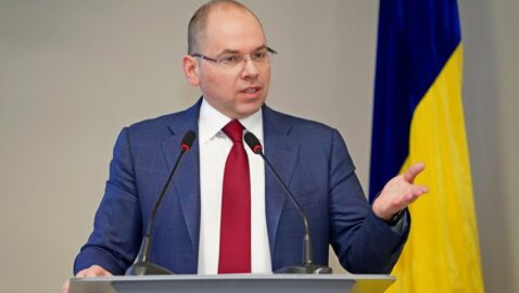 Степанов опроверг фейки политиков о COVID-19 в Украине
